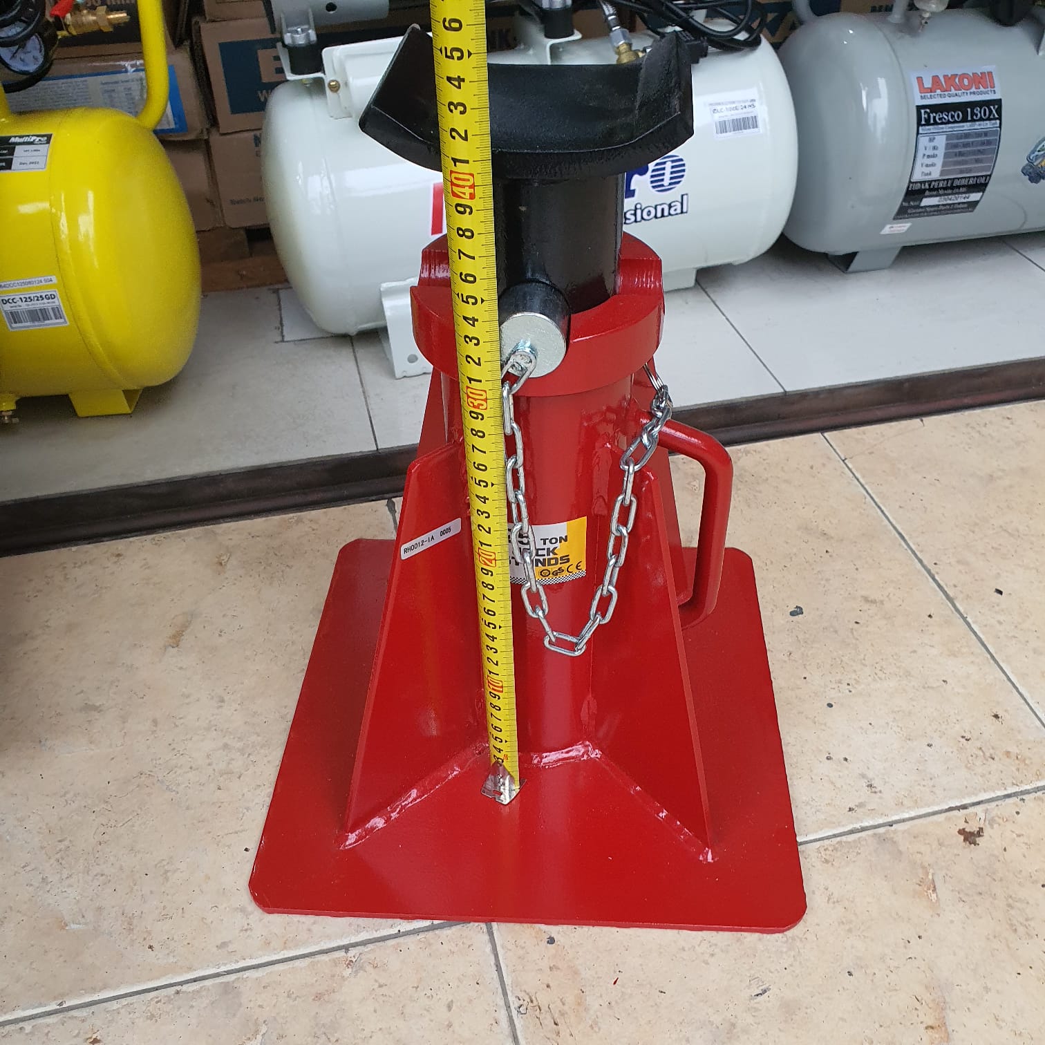 JACK STAND 25 TON - Gambar 2