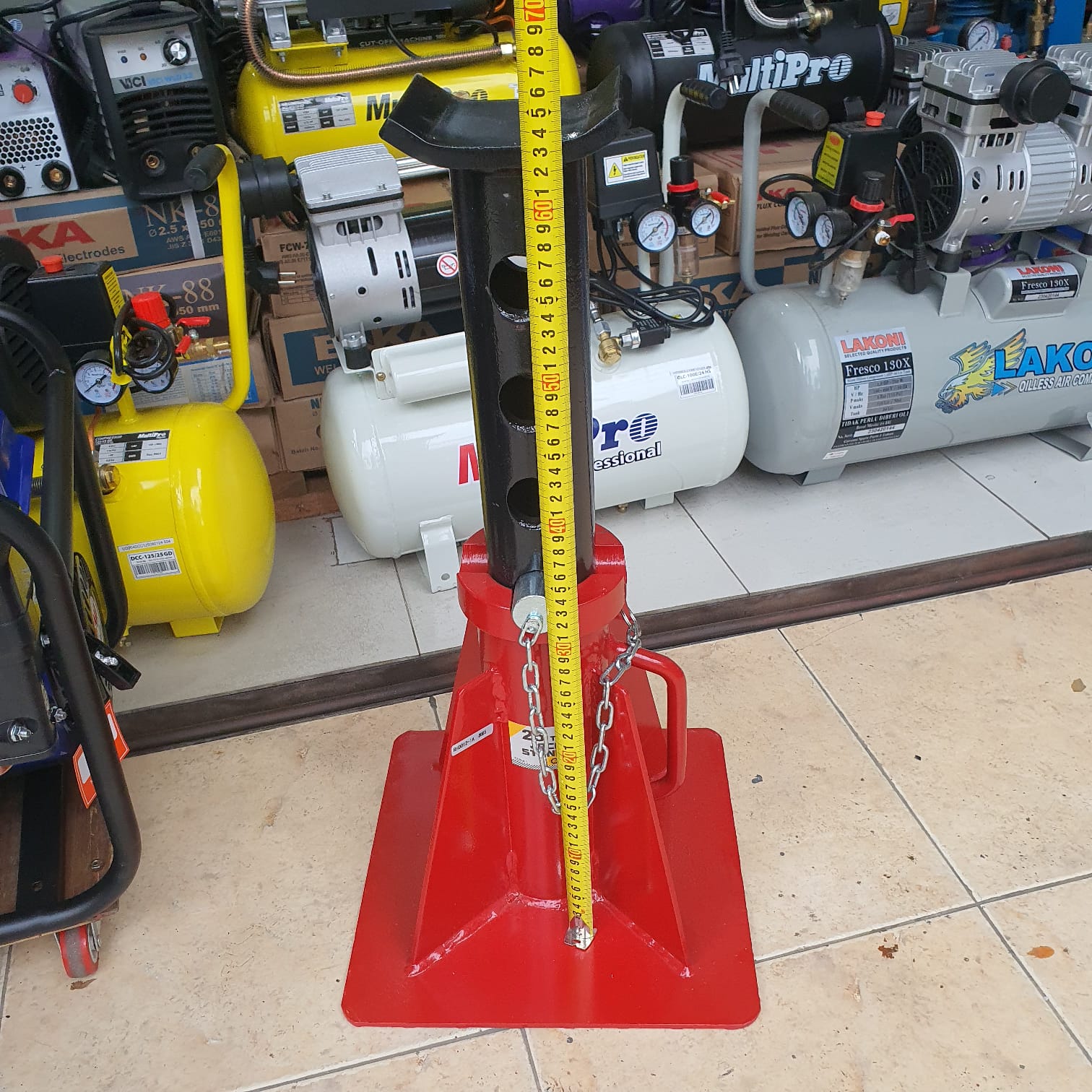 JACK STAND 25 TON - Gambar 3