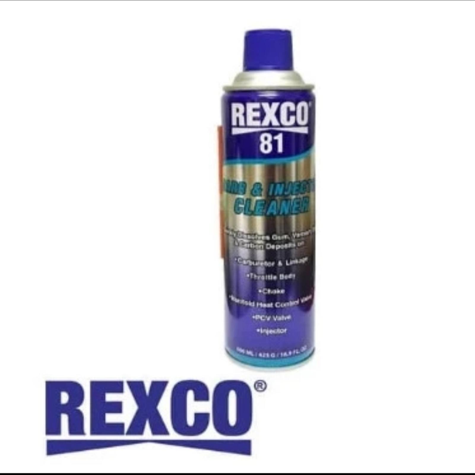 Rexco Spray – Pelumas & Cairan Perawatan Mesin Berkualitas - Gambar 3