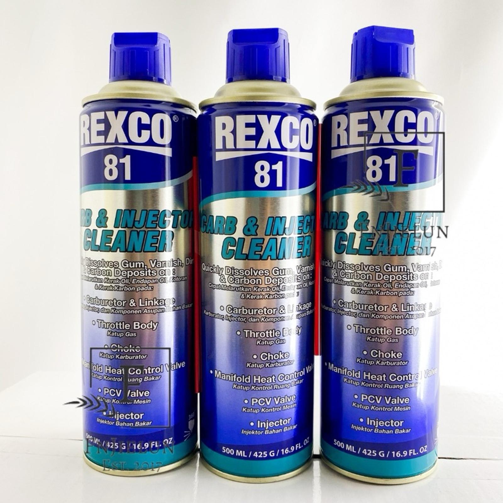 Rexco Spray – Pelumas & Cairan Perawatan Mesin Berkualitas - Gambar 4