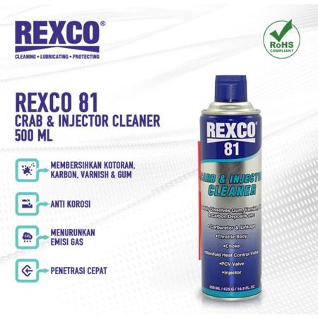 Rexco Spray – Pelumas & Cairan Perawatan Mesin Berkualitas - Gambar 6