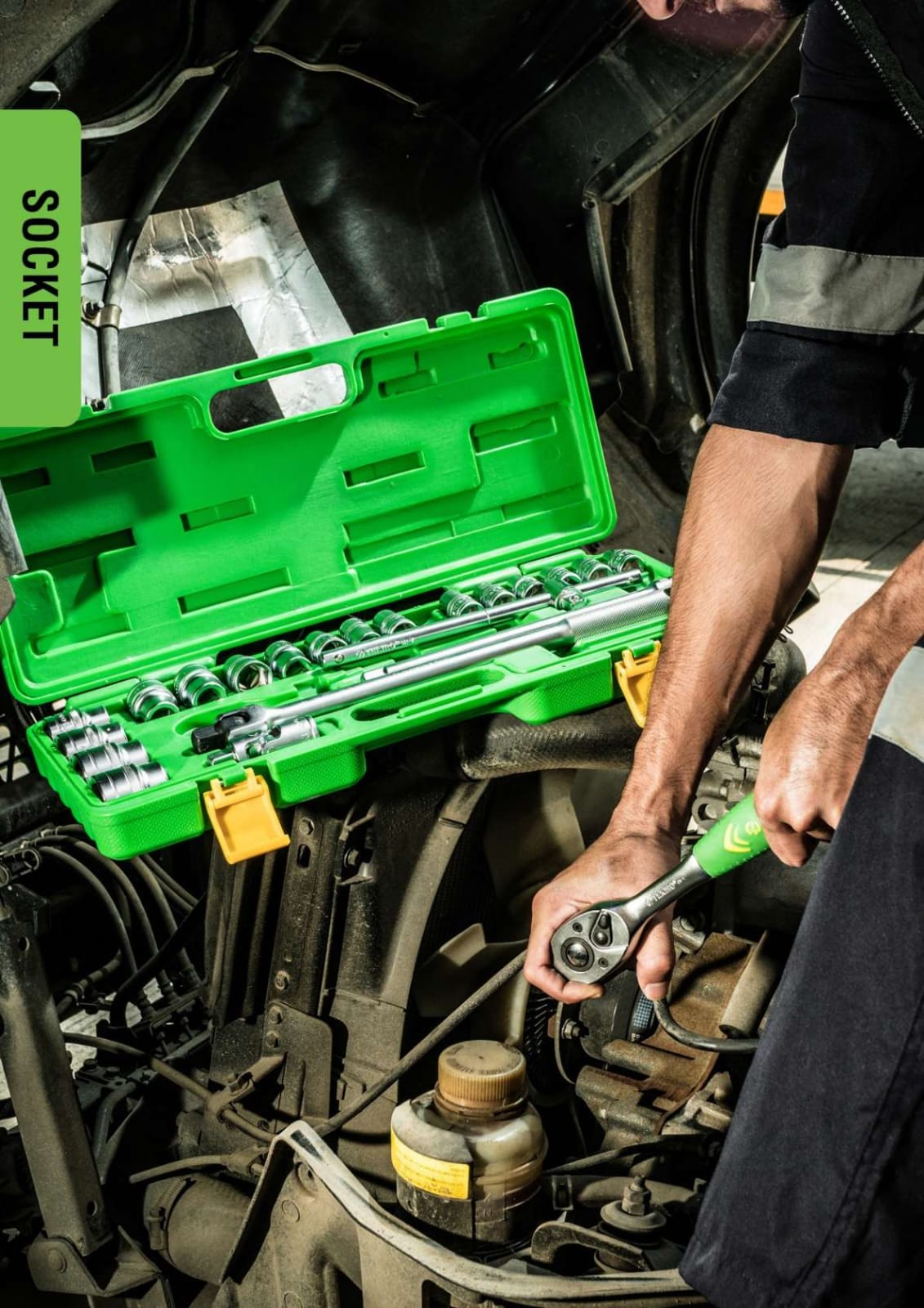 TEKIRO KUNCI RING PAS / RING / PAS - Gambar 5