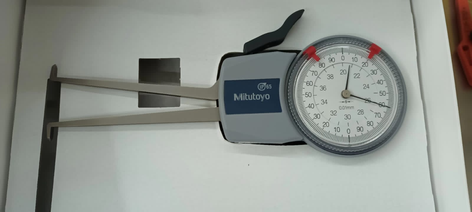 MITUTOYO VERNIER CALIPER,DIAL CALIPER,DIGITAL CALIPER,OUTSIDE MICROMETER , RADIUS GAUGES  - Gambar 6