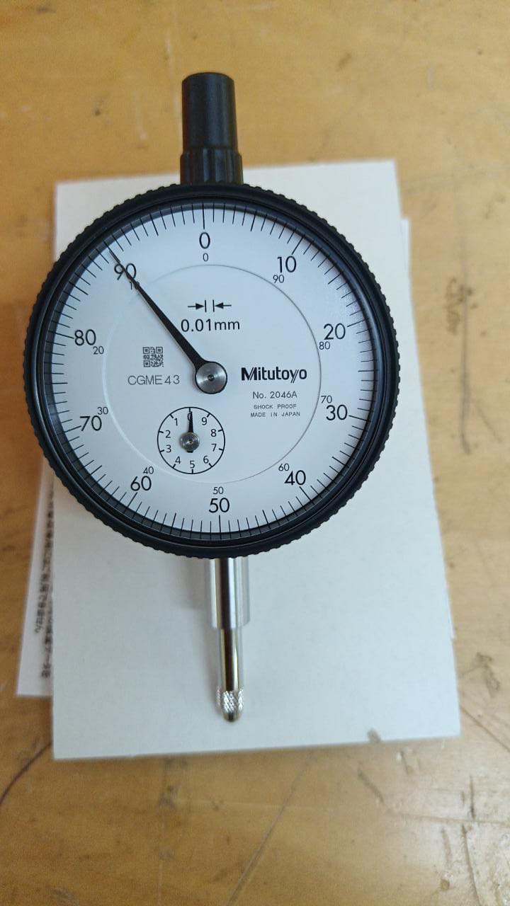 MITUTOYO VERNIER CALIPER,DIAL CALIPER,DIGITAL CALIPER,OUTSIDE MICROMETER , RADIUS GAUGES  - Gambar 9