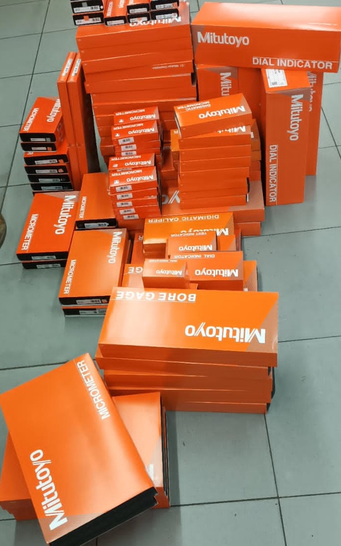 MITUTOYO